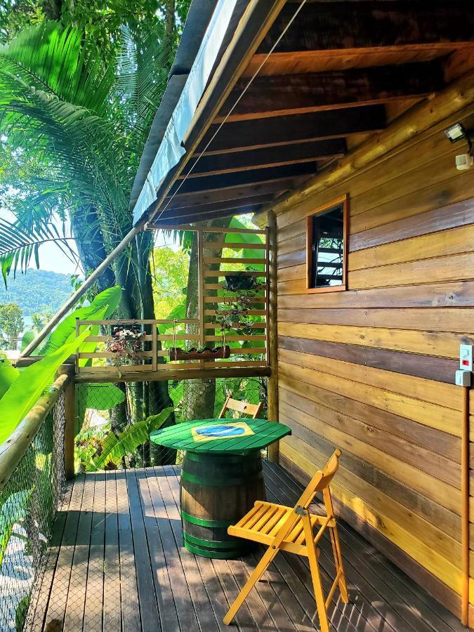 Chales Paris Paraty Luaran gambar