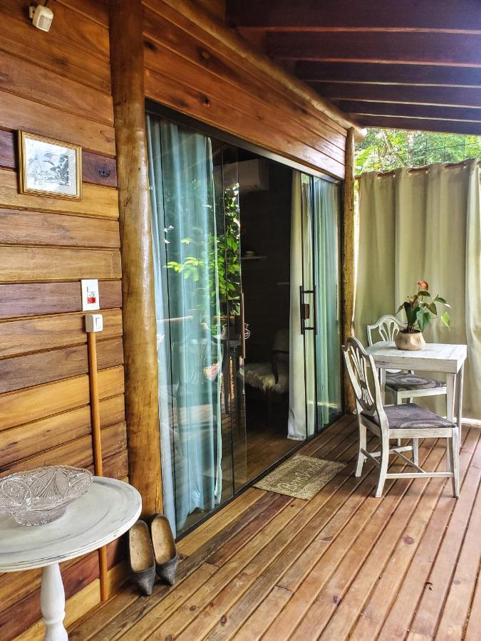 Chales Paris Paraty Luaran gambar