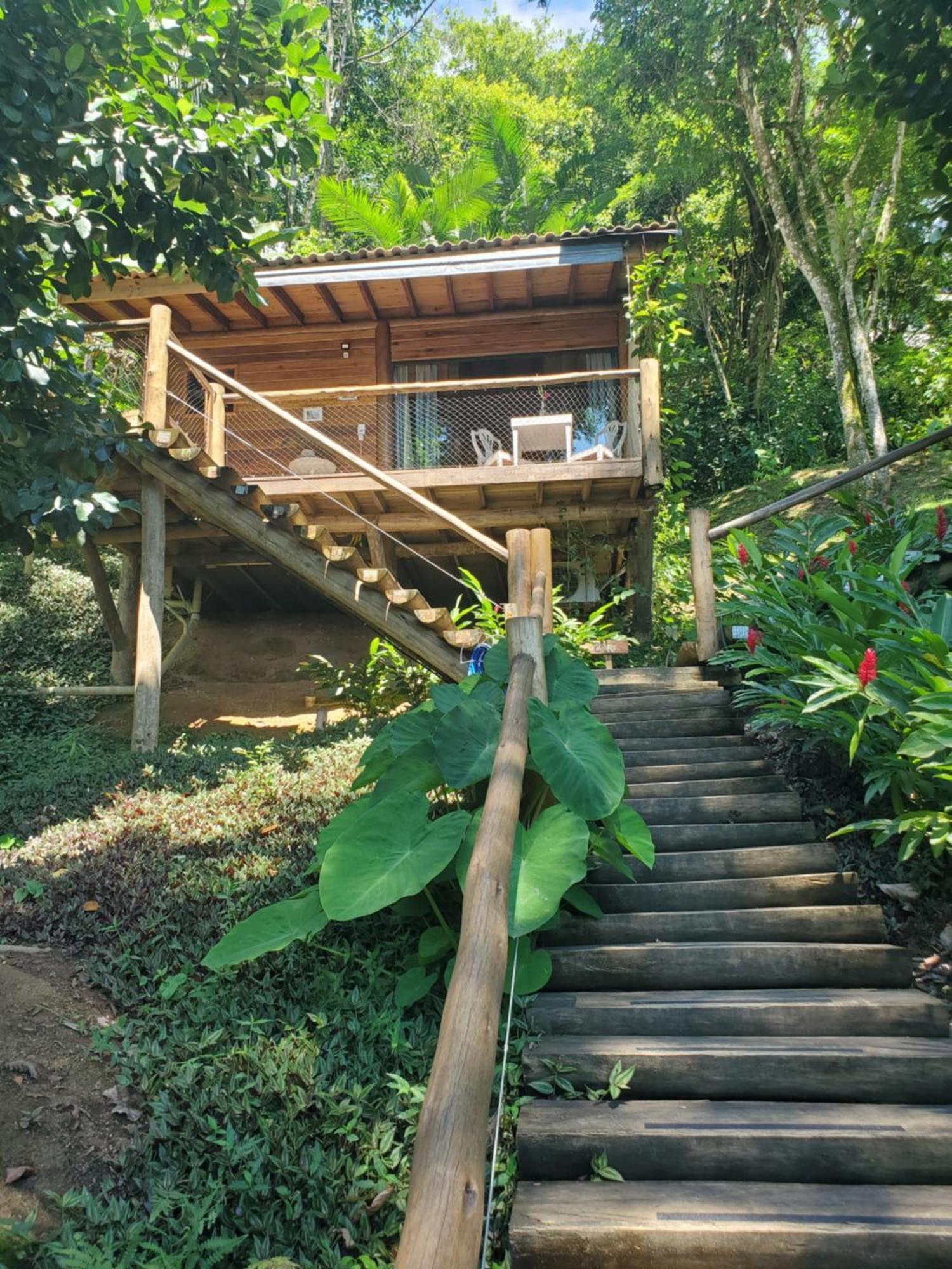 Chales Paris Paraty Luaran gambar