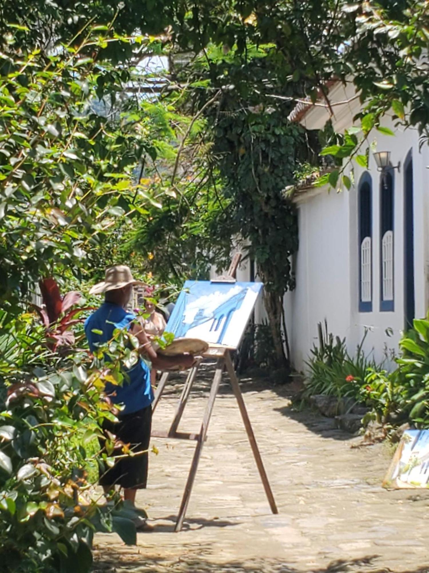 Chales Paris Paraty Luaran gambar