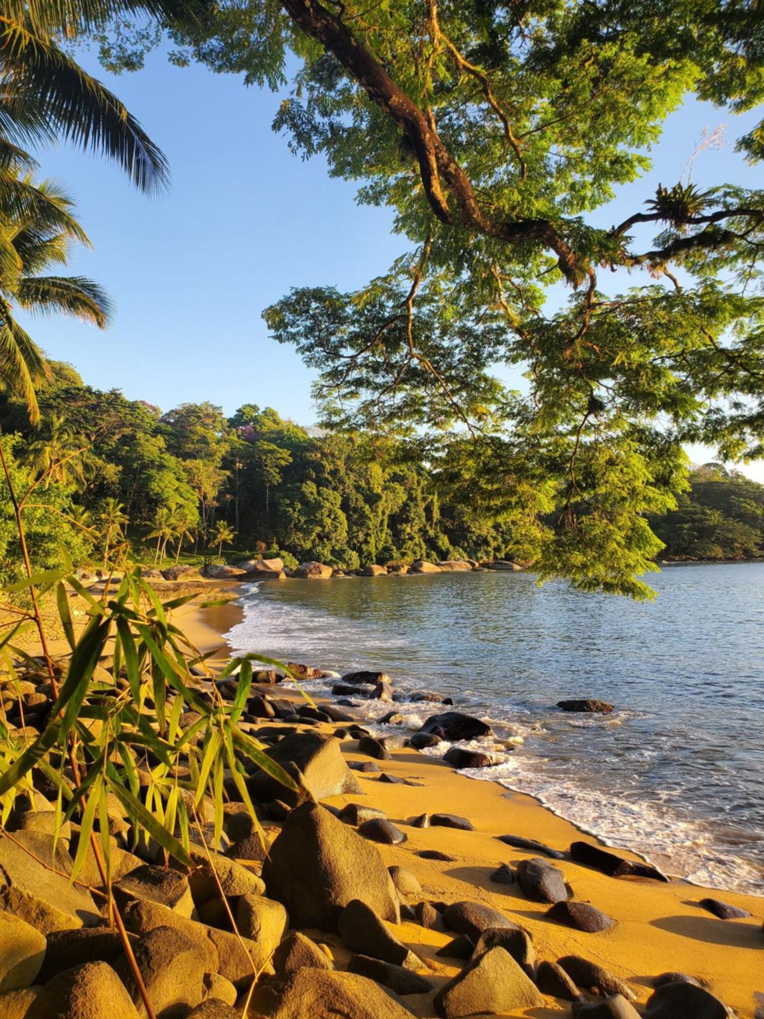 Chales Paris Paraty Luaran gambar